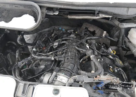 2018 Ford Transit-350 Xlt из США, поврежденный, VIN 1FBZX2YG0JKA61682